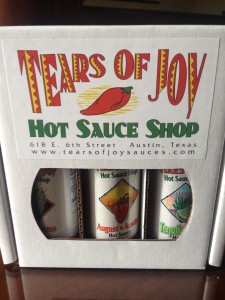 Hot Sauce